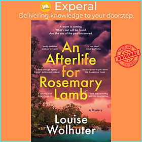 Sách - An Afterlife for Rosemary Lamb by Louise Wolhuter (UK edition, hardcover)