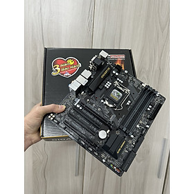 Mua Bo Mạch Chủ (Mainboard) GIGABYTE Z270M D3H (HÀNG CHÍNH HÃNG)