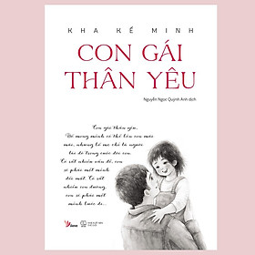 Sách - Con Gái Thân Yêu (tặng kèm bookmark)