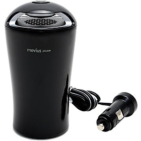 Máy Lọc Không Khí, Khử Mùi Ô Tô AIR-Q MEVIUS PLUS LKFQ521 Màu Đen