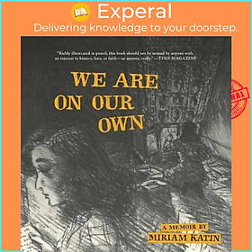 Sách - We Are On Our Own : A Memoir by Miriam Katin (paperback)