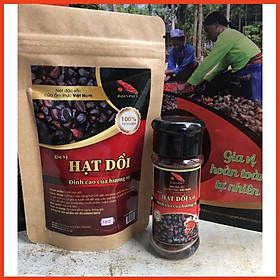 COMBO Hạt Dổi xay 25g + Dổi nguyên hạt 50g