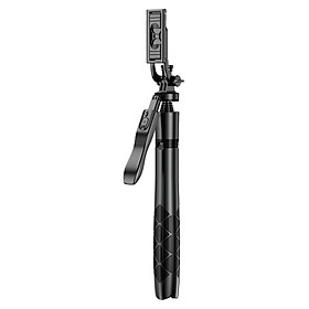 Mua GẬY CHỤP ẢNH WIWU 3 CHÂN KIRINL WI-SE005 cho điện thoại  tay cầm cân bằng  chân máy gia cố + Bluetooth Selfie - Hàng chính hãng