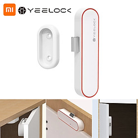 Xiaomi Youpin YEELOCK Smart Drawer Lock E Keyless Lock BT APP Management Anti-theft Children Safety Hidden Lock