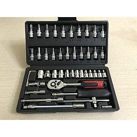 Mua Dụng cụ đa năng 46 chi tiết -Tặng kèm khuôn làm bánh gối