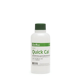 Mua Dung Dịch Hiệu Chuẩn Nhanh 1 Điểm Cho Cả 3 Thông Số pH/EC/TDS  230mL