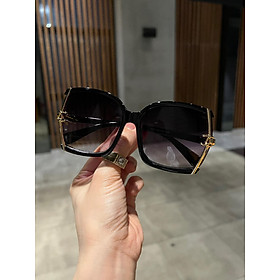 Kính râm nữ thời trang chống nắng sành điệu