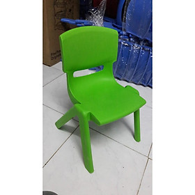 Mua ghế nhựa   ghế nhựa đúc dành cho trẻ em mầm non nhiều mầu siêu chắc chắn thông minh giá rẻ