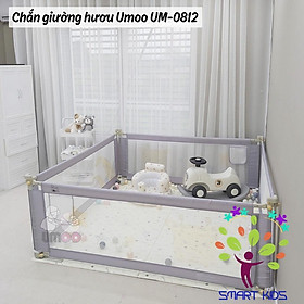 Thanh Chắn Giường Hươu Umoo UM-0812 Bản Nâng Cấp Mới Nhất 2022