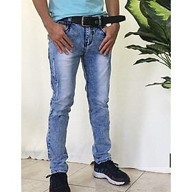 Quần Jean Nam Xanh Cao Cấp