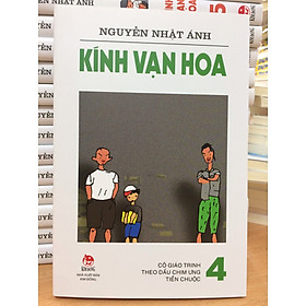 KÍNH VẠN HOA (PHIÊN BẢN MỚI) - TẬP 4