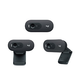 Mua Webcam Logitech C505 HD 720P tích hợp Micro - Hàng Chính Hãng