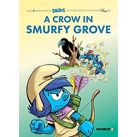 Sách ngoại văn: The Smurfs Village Vol. 3 - The Crow In Smurfy Grove