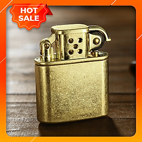 Mua Vỏ Hột Quẹt Bật Lửa Zorro Kuboy KZ506 Thiết Kế Độc Lạ Cổ Điển Sang Trọng - Dùng Xăng Đá Cao Cấp