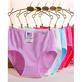 Combo 10 quần lót nữ xuất Mỹ H.P.PULO