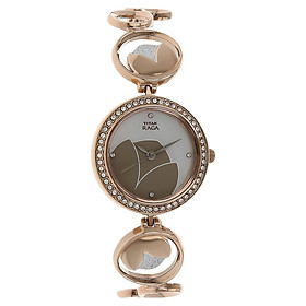 Đồng hồ đeo tay nữ hiệu Titan 2539KM01
