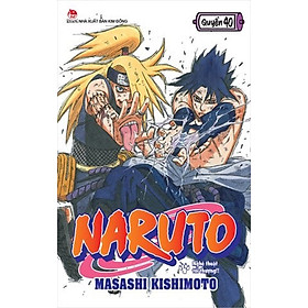Naruto - Tập 40