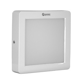 Mua Đèn LED panel ốp trần vuông Roman ELT8001 - Vỏ nhựa PC không ngả màu  Chip LED Samsung cao cấp - Tuổi thọ 30.000 giờ