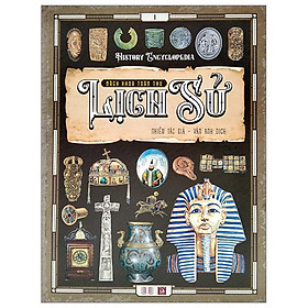 Bách Khoa Toàn Thư Lịch Sử - Tập 1 - Cty Quốc Tế Á Châu