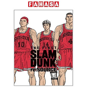 The First Slam Dunk re Source