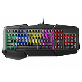 Bàn Phím Game Có Dây DareU LK160 LED Membrane Full-size - Hàng Chính Hãng