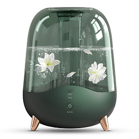 Deerma humidifier F329 dustproof filter easy operation water shortage protection