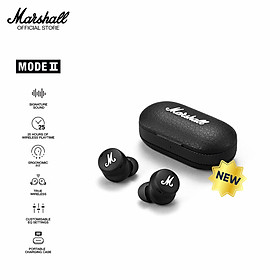 Mua  Hàng chính hãng  Tai nghe Truewireless Marshall Mode II