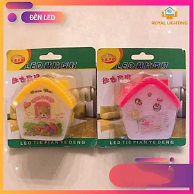 Mua Đèn ngủ cắm tường  Đèn ngủ công tắc nhiều mẫu dễ thương