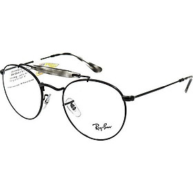 Gọng kính unisex rayban rb3747v 2760 đen