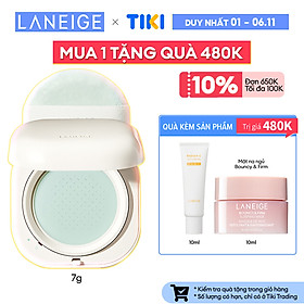 Phấn Phủ Dạng Bột Mịn Laneige Neo Essential Blurring Finish Powder 7G