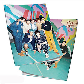 Mini Book BTS Dynamite