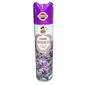 Chai Nước hoa xịt phòng Sandokkaebi 370ml Hàn Quốc