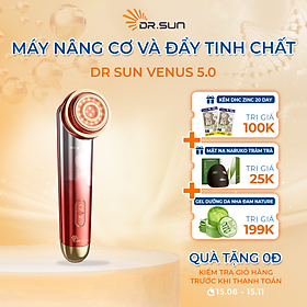 Máy nâng cơ & trẻ hoá da Dr.Sun VENUS 5.0 - Hàng chính hãng