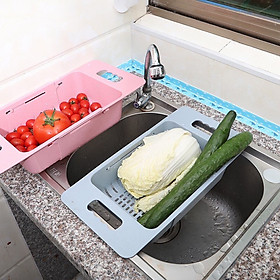 Mua Khay Nhựa  Gác Bồn Rửa Chén Bát Thông Minh 5613