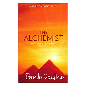 Ảnh bìa The Alchemist