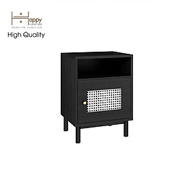 Mua  Happy Home Furniture  ROTAN  Táp đầu giường 1 cửa mở - chân sắt   42cm x 37cm x 58cm ( DxRxC)  TCM_135
