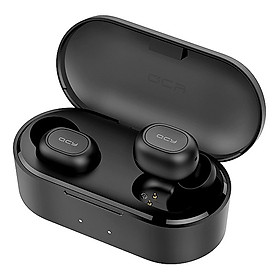 Tai Nghe Bluetooth Không Dây QCY-T2C Hàng Chính Hãng (Tặng Kèm Dây Sạc Veger )