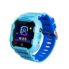 Đồng hồ thông minh định vị trẻ em KT03 Nghe Gọi 2 chiều, Chống Nước, Chống Va Đập
