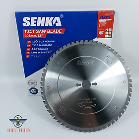 Lưỡi cắt gỗ hợp kim 305mm 60 răng SENKA