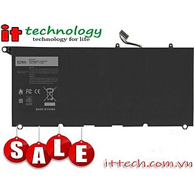Mua Pin dùng cho Dell XPS 13 9343 9350 P54G JD25G 7.6v 56Wh 6710mAh 0JHXPY