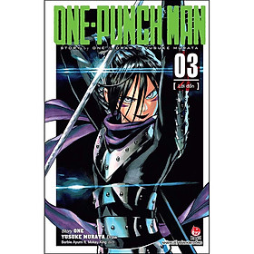 One-Punch Man Tập 3: Lời Đồn (Tái Bản 2022)