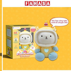 Kỳ Lân Kể Chuyện - Món Quà Trí Tuệ Cho Bé