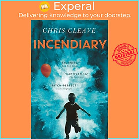 Sách - Incendiary by Chris Cleave (UK edition, paperback)