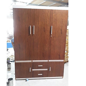 Mua Tủ nhựa 3 cánh Ecoplast New