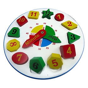 Đồng hồ giáo dục C601E