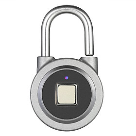 Ổ Khóa Vân Tay Chống Nước BT