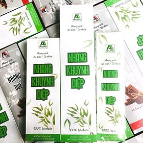 Mua Nhang khuynh diệp An An - Nhang sạch thảo mộc tự nhiên 100
