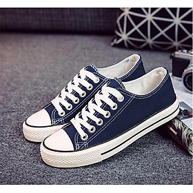 Giày Sneaker Vải Thể Thao Unisex CV9 Năng Động, Sành Điệu, Dễ Phối Đồ
