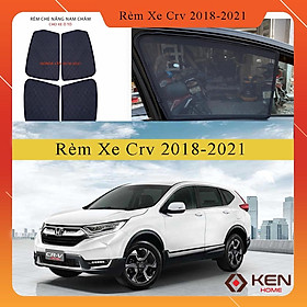 [Nhập RS0822 giảm 30k cho đơn 99k][ Crv 2018 - 2021 ] Rèm che nắng ô tô nam chuẩn form 4 miếng loại 1 giá sỉ