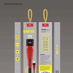 Mua Cáp lightning/ Type C Eadroom EC-060 Chính Hãng